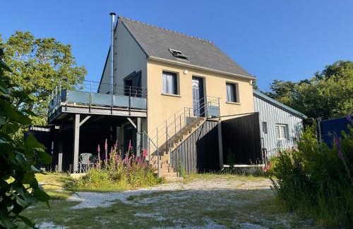 Roscanvel Apartamento | Les gîtes de la fabrique