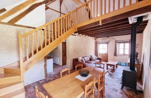 Pruniers-en-Sologne Casa | Les gîtes de la Ferme de Pan - Pruniers-en-Sologne