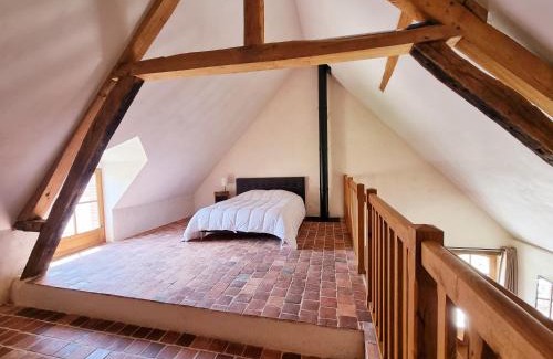 Pruniers-en-Sologne Casa | Les gîtes de la Ferme de Pan - Pruniers-en-Sologne