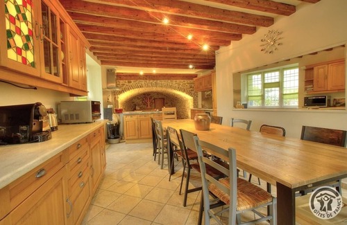 Saint-Jean-de-Touslas Casa | Les Gîtes de la Tour - Grand Gîte