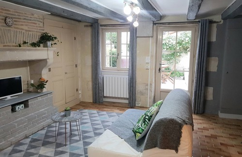 La Puye Casa | Les Gîtes de Leïloo et Aïdan - gites86.fr