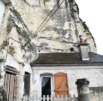 Bourre Apartamento | Les Gîtes des Châteaux, gîtes troglodytiques