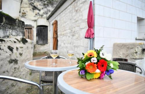 Bourre Apartamento | Les Gîtes des Châteaux, gîtes troglodytiques