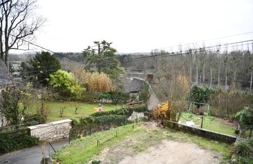 Bourre Apartamento | Les Gîtes des Châteaux, gîtes troglodytiques