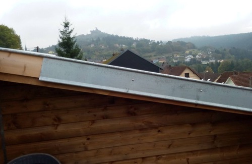Dabo Chalet De Esquí | Los alojamientos del leñador leñador 2 el bosque