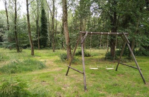 Parigne Casa | Les Gîtes du Château de Passillé