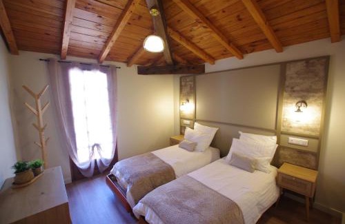 Bosset Casa | Les gîtes du Hameau du Jardin Fleuri