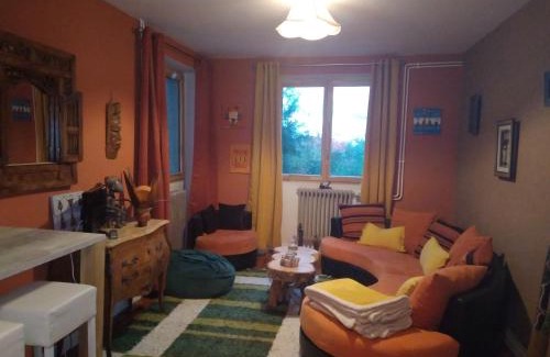 Allegre Apartamento | Les gîtes du Poten'ciel "Ayana" Bien être, Massages