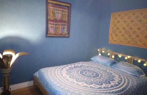 Allegre Apartamento | Les gîtes du Poten'ciel "Ayana" Bien être, Massages
