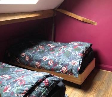 Baisy-Thy Apartamento | Les Gîtes Ecosphère