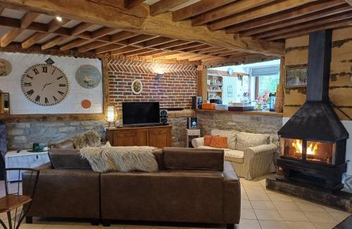 Olloy-sur-Viroin Cama Y Desayuno | Les Gabelous - chambre d'hôtes avec petit-déjeuner à Viroinval