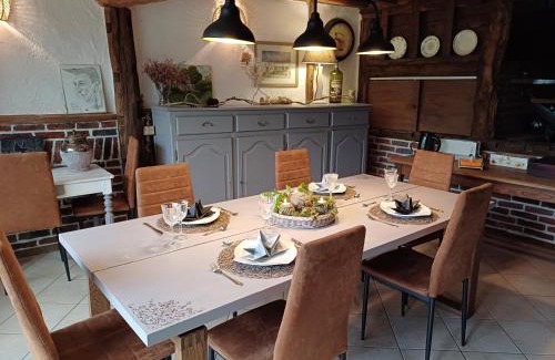 Olloy-sur-Viroin Cama Y Desayuno | Les Gabelous - chambre d'hôtes avec petit-déjeuner à Viroinval