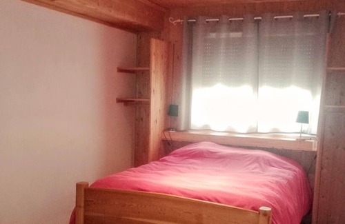 Monetier-les-Bains Chalet De Esquí | Les Gaillardes family cottage for 8 to 10 people