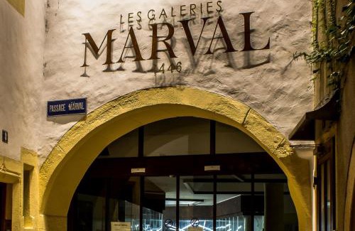 Neuchatel Apartamento | Les Galeries Marval