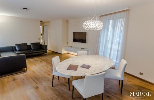 Neuchatel Apartamento | Les Galeries Marval
