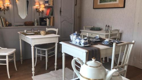Salbris Cama Y Desayuno | Les Garçonnières de Sologne