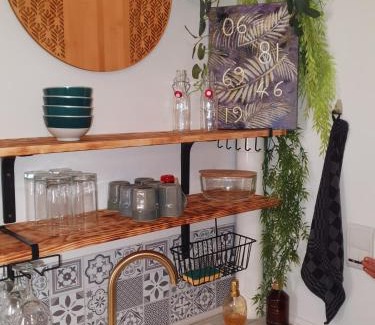 Saint-Felix Apartamento | Les gardiens de la vallée