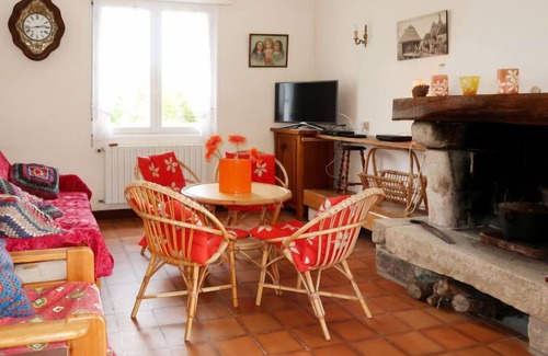 Plomeur Casa | Casa de vacaciones Les Genêts (PMR100) en Plomeur - 8 personas, 5 dormitorios