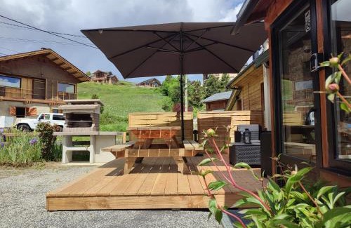 Saint-Pierre-dels-Forcats Apartamento | Les Gentianes, Appartement au pied des pistes