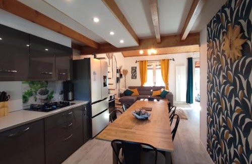 Saint-Pierre-dels-Forcats Apartamento | Les Gentianes, Appartement au pied des pistes