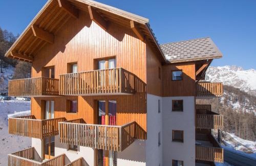 Puy-Saint-Vincent Apartamento | Les Gentianes by Actisource