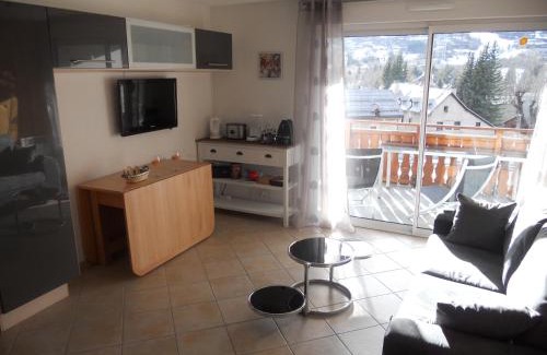 La Salle-les-Alpes Apartamento | les gentianes