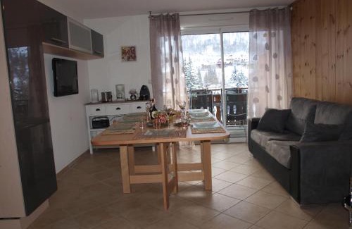 La Salle-les-Alpes Apartamento | les gentianes