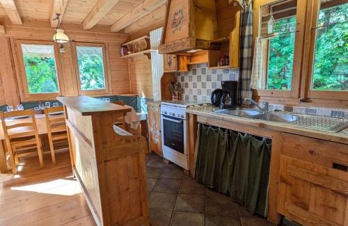 Les Gets Apartamento | Les Gets - Appartement de charme 3 chambres avec parking et WiFi - FR-1-623-360