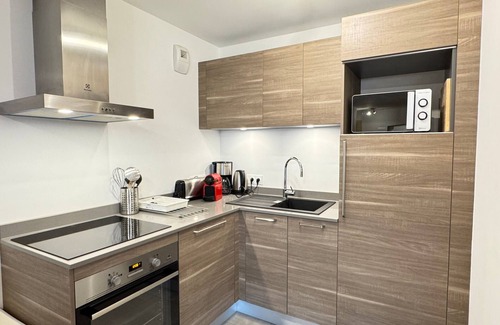 Les Gets Apartamento | Les Gets - Magnifique apartement dans le centre du village