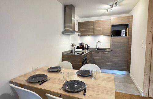 Les Gets Apartamento | Les Gets - Magnifique apartement dans le centre du village