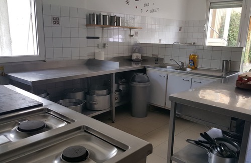 Vielle-Aure Casa | Les Gites d'Aure para 26 personas cerca de Saint-Lary