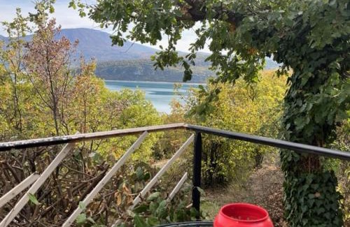 Sainte-Croix-du-Verdon Apartamento | Les Gites du Verdon, côté lac (studio et T2)