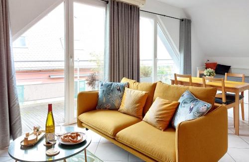 Voegtlinshoffen Apartamento | Les gites de Georgia