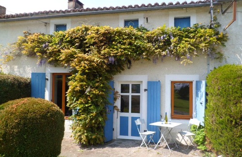 Moncoutant Cabaña | Les Gites de la Bodiniere - Complejo rural de 3 casas rurales