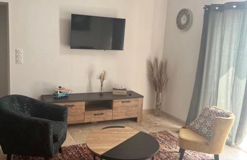 Mussidan Apartamento | Les gites de la Gare