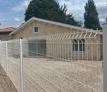 Mussidan Apartamento | Les gites de la Gare