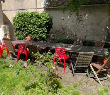 Sancerre Casa | Les Gites Douillets de Sancerre