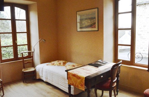 Chataigneraie Cantalienne Cama Y Desayuno | Les gites du bourg