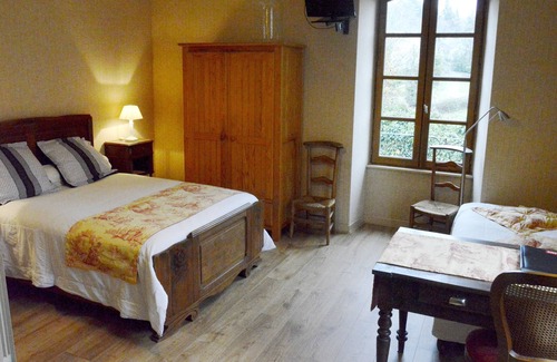 Chataigneraie Cantalienne Cama Y Desayuno | Les gites du bourg