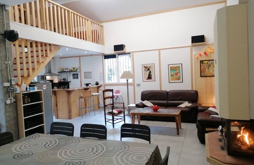 Pont-de-Larn Casa | Les Gites du Doul, 21 pers : space, comfort, nature, PMR, in Occitanie