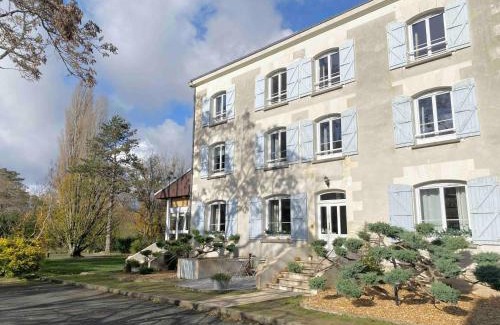 Saint-Georges-sur-Cher Casa | Les Gites Du Moulin Du Port