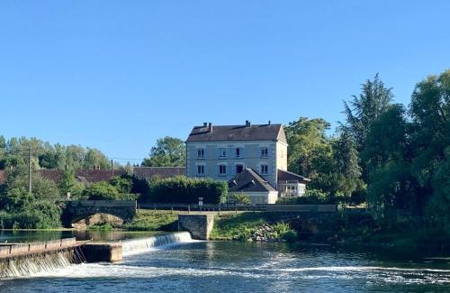 Saint-Georges-sur-Cher Casa | Les Gites Du Moulin Du Port