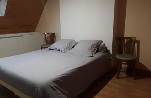 La Chapelle-Neuve Casa | les gites du grenit