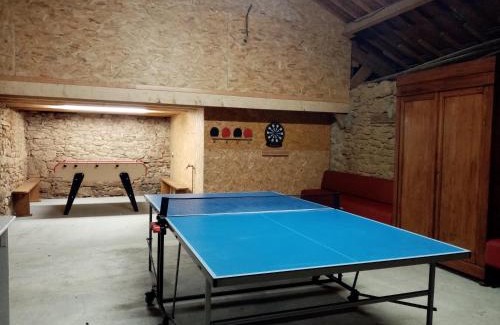La Chapelle-Neuve Casa | les gites du grenit