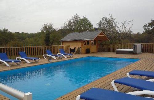 La Chapelle-Neuve Casa | les gites du grenit