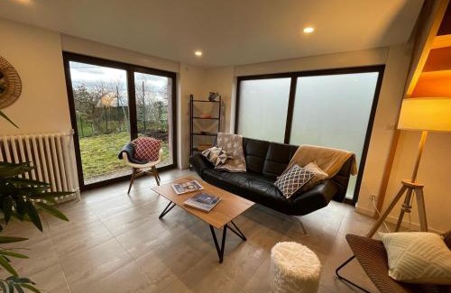 Mittelbergheim Apartamento | Les Gites du Holzweg