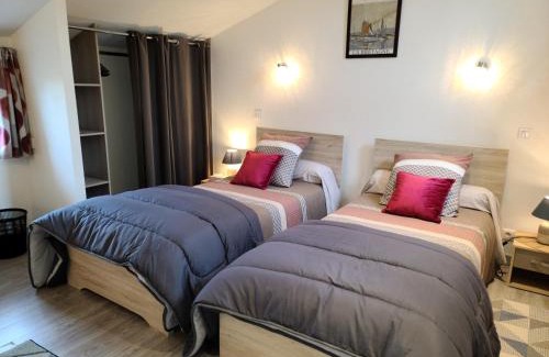Garlan Casa | Les gites PENTY de KERROYAL