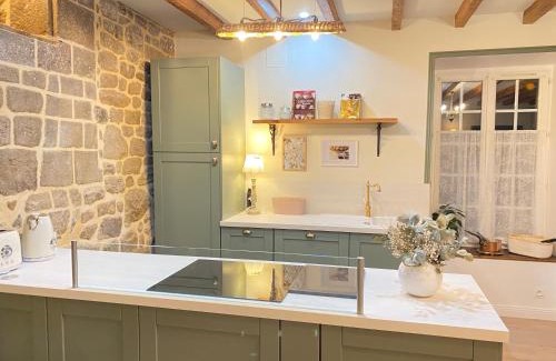 Sartilly-Baie-Bocage Apartamento | Les gites Romeline