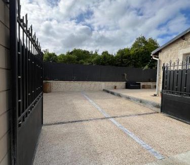 Mouy Casa | Les gites saint Laurent - l'élégante