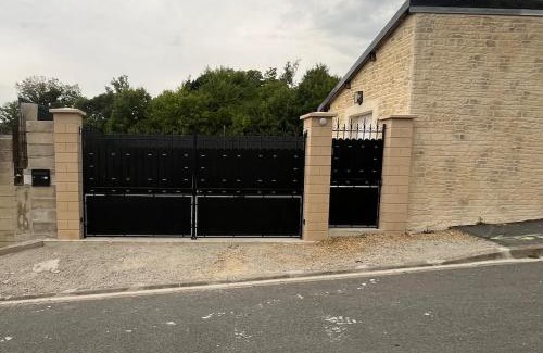 Mouy Casa | Les gites saint Laurent - l'élégante